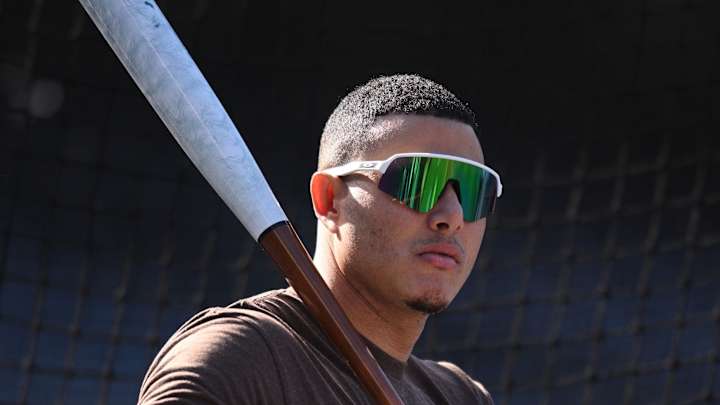 San Diego Padres, Philadelphia Phillies Release NLCS Game 1 Starting Lineups