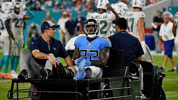 Walker's Road to Retirement Began with 2018 Injury