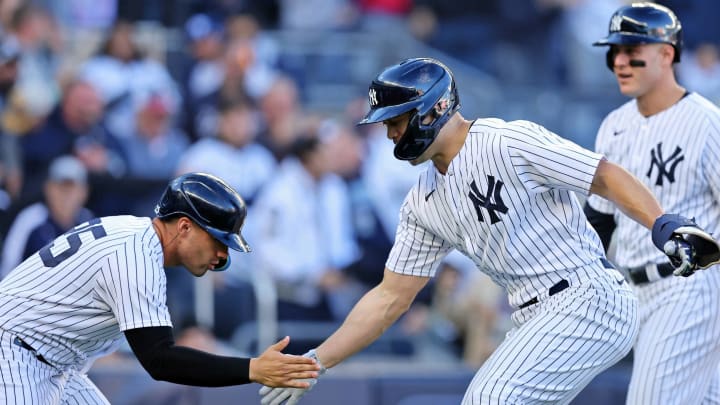 Gleyber Torres Trolls Josh Naylor’s HR Celebration As Yankees Beat Guardians