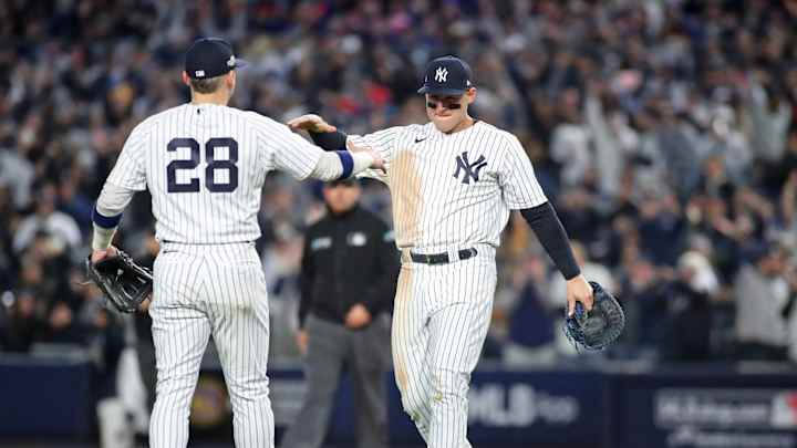 MLB Playoffs: New York Yankees, Houston Astros Will Meet in ALCS MLB Playoffs: New York Yankees, Houston Astros Will Meet in ALCS