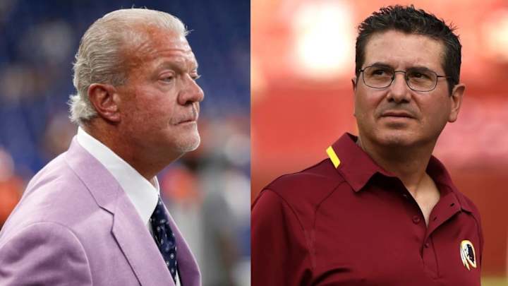 Dan Snyder Selling? Commanders Attorney Fires Back on 'Smear Campaign' & Washington Ownership - EXCLUSIVE Part 1 Dan Snyder Selling? Commanders Attorney Fires Back on 'Smear Campaign' & Washington Ownership - EXCLUSIVE Part 1