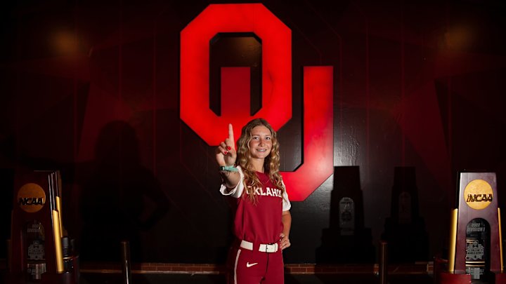 Oklahoma Softball: Sooners Land In-State 2024 Commitment Oklahoma Softball: Sooners Land In-State 2024 Commitment