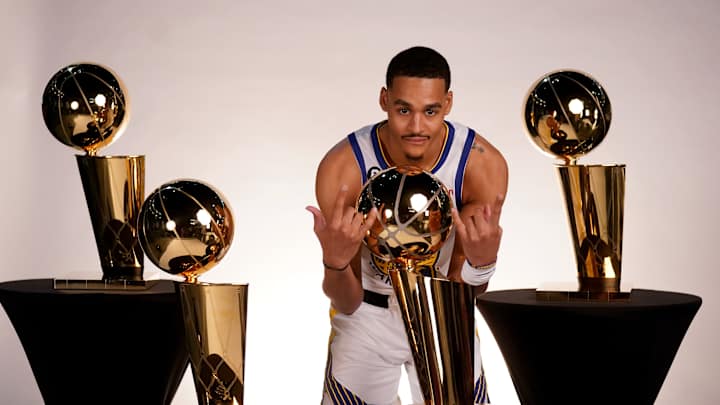 Jordan Poole Reveals How Contract Extension Gives Him Extra Motivation