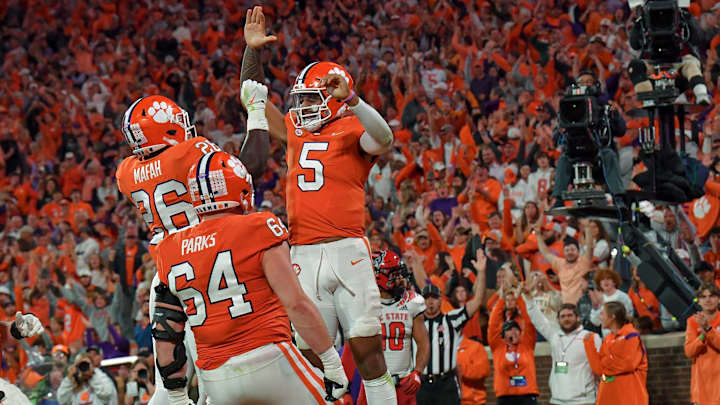 Behind Enemy Lines: Clemson Tigers
