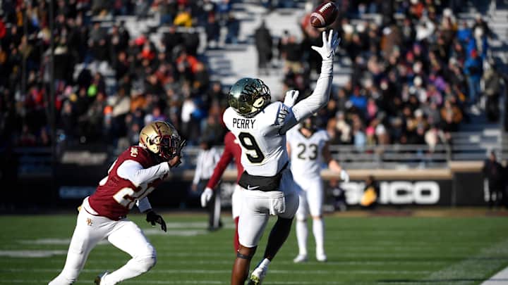 Series History: Wake Forest Football vs Boston College