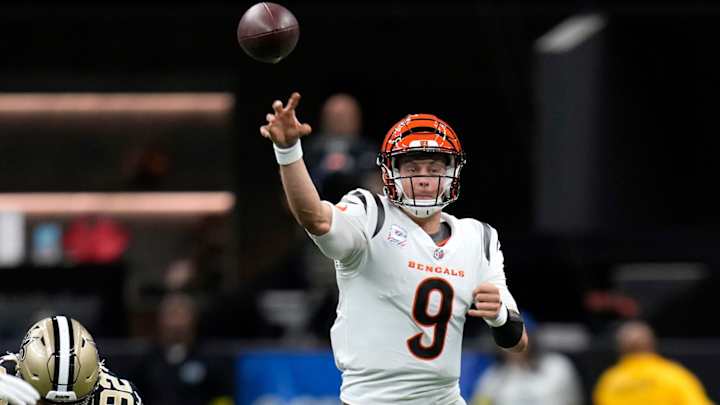 Cincinnati Bengals Open As Significant Favorites in Week 7 Matchup Against Atlanta Falcons