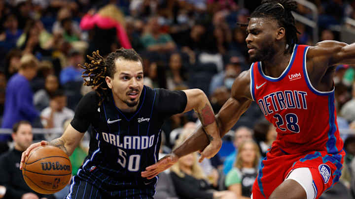 Magic vs. Pistons Preview: How to Watch, Lineups, Injury Report