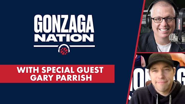 CBS Sports' Gary Parrish joins Dan Dickau to talk Gonzaga men’s basketball, NCAA