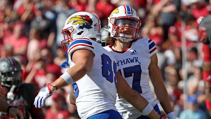 Kansas Jayhawks dominated in the box score by Oklahoma
