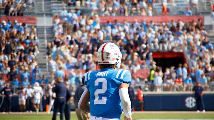 Ole Miss vs. Tulane Ranked Among Top Non-Conference Games in 2023 Ole Miss vs. Tulane Ranked Among Top Non-Conference Games in 2023