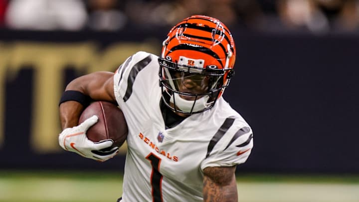 Bengals Announce Inactives Ahead of Week 9 Matchup Against Panthers