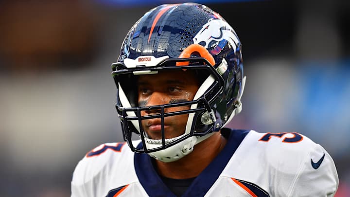 Broncos Pull Russell Wilson, Brett Rypien to Start vs. Jets