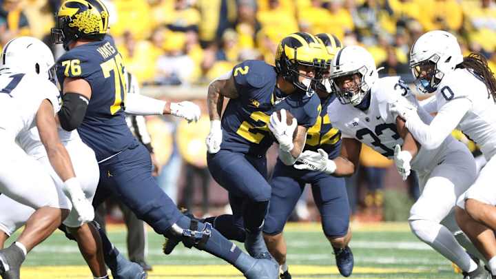 2023 NFL Draft Prospects Rising After Week 7