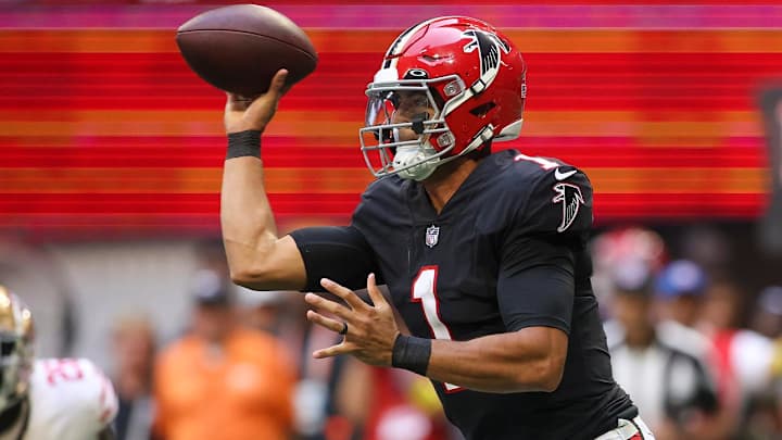 Falcons-Bengals Week 7 Odds, Lines and Spread