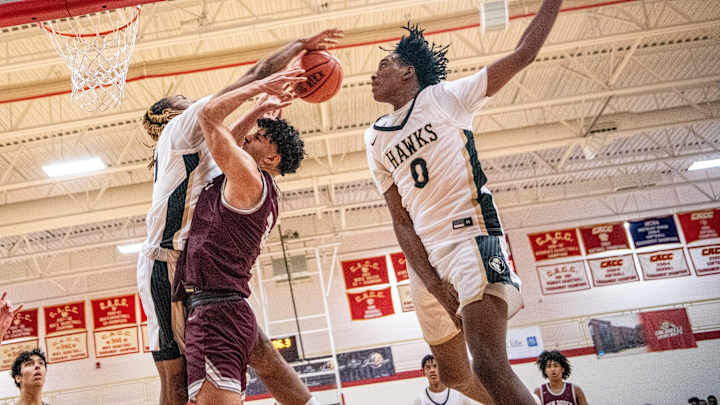 Class of 2024 point guard Tahaad Pettiford talks about his recent Auburn visit