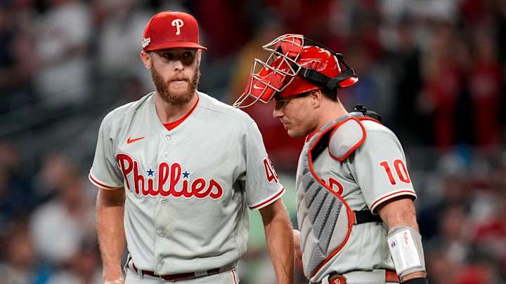 All Hands on Deck as Philadelphia Phillies Set to Take on Padres in NLCS All Hands on Deck as Philadelphia Phillies Set to Take on Padres in NLCS