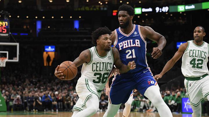 Boston Celtics Injury Report: Will Marcus Smart Face Sixers?