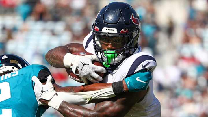 Texans-Raiders Week 7 Odds, Lines and Spread