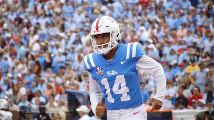 Ole Miss Kicker Jonathan Cruz Declares for 2023 NFL Draft