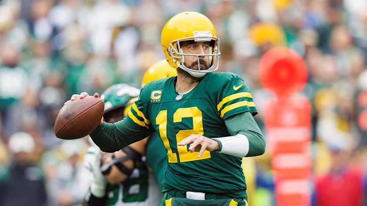 Packers-Commanders Week 7 Odds, Lines and Spread