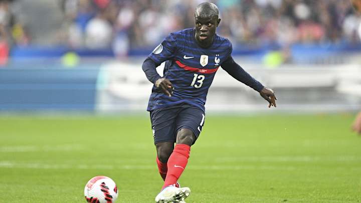 France Star N’Golo Kante to Miss World Cup After Hamstring Operation