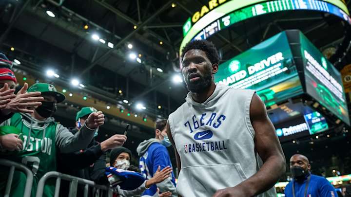 76ers Injury Report: What to Keep an Eye on vs. Celtics