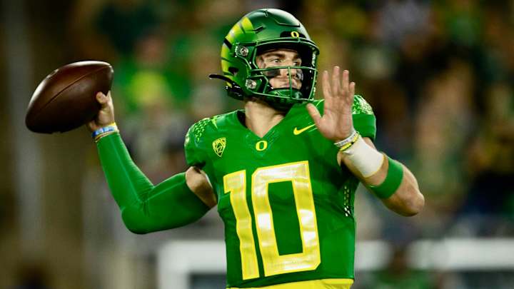 SI Pac-12 Football Power Rankings: UCLA is Unanimous No. 1; Cal Slips to Ninth