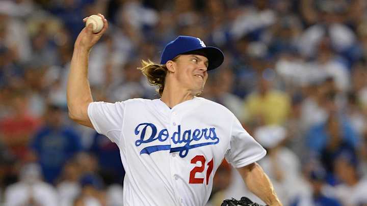 Dodgers: Zack Greinke Unrecognized Amid Postseason Crowd Dodgers: Zack Greinke Unrecognized Amid Postseason Crowd