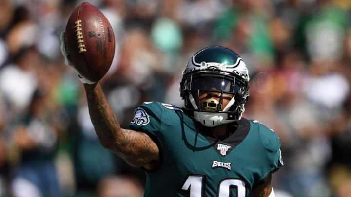 Ravens Signing Veteran Wide Receiver DeSean Jackson