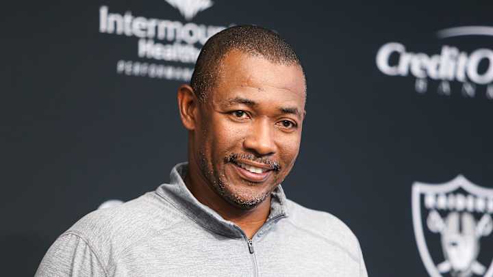 Las Vegas Raiders DC Patrick Graham Week 7 Update