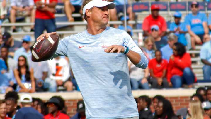 Betting Odds: Hugh Freeze, Ole Miss' Lane Kiffin Among Betting Favorites for Auburn Job