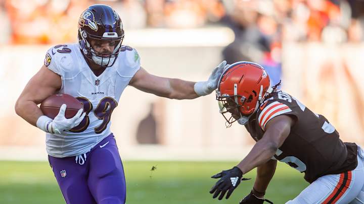 Week 7: Ravens Vs. Browns Preview, Where to Watch, Prediction Week 7: Ravens Vs. Browns Preview, Where to Watch, Prediction