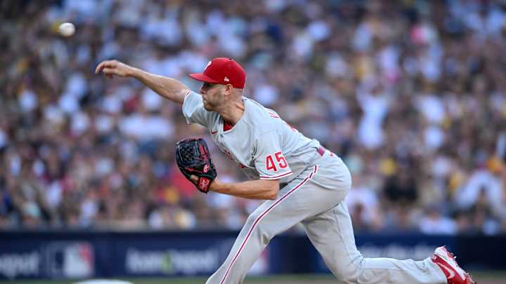 Wheeler Proved the Difference Between Good Pitching and Great Pitching in Phillies' Game 1 Victory