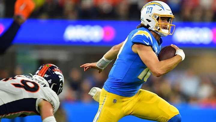 AFC West Week 7 Preview: Chargers, Chiefs Tied For First Place