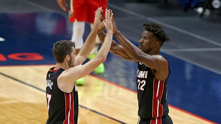 Chicago Bulls' Goran Dragic Explains His Respect For Jimmy Butler Chicago Bulls' Goran Dragic Explains His Respect For Jimmy Butler