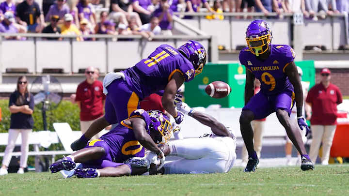 Knights at Pirates: 4 East Carolina Defenders to Know