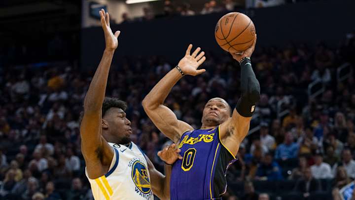 Lakers News: Charles Barkley Had Some Choice Words For The Russell Westbrook-L.A. Situation Lakers News: Charles Barkley Had Some Choice Words For The Russell Westbrook-L.A. Situation