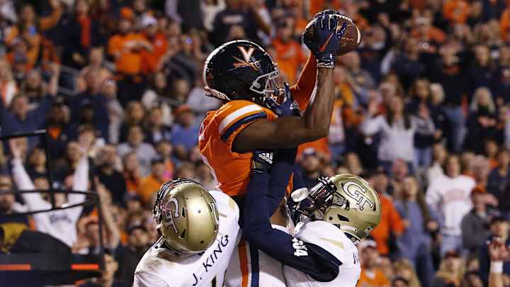 Virginia Football vs. Georgia Tech Game Preview, Score Prediction
