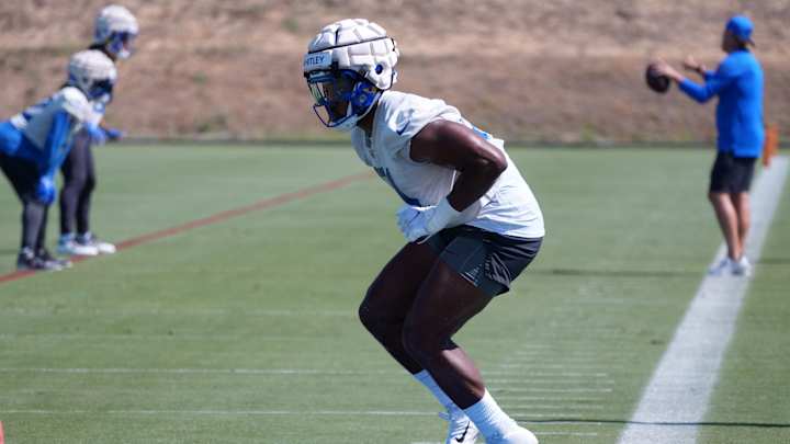 Vikings Sign Former Rams, Chiefs OLB Benton Whitley to 53-Man Roster