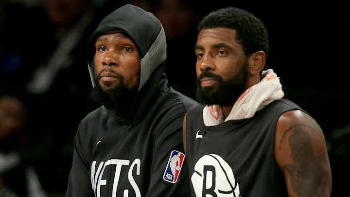 Kevin Durant Clarifies Stance on Kyrie Irving Situation