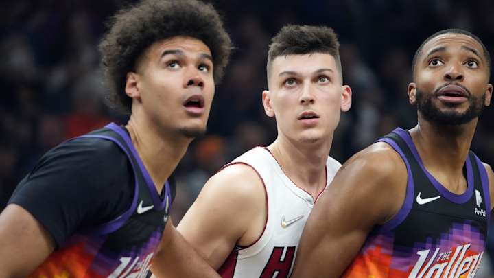 Two Suns Picked to Win Awards in SI Season Preview Two Suns Picked to Win Awards in SI Season Preview