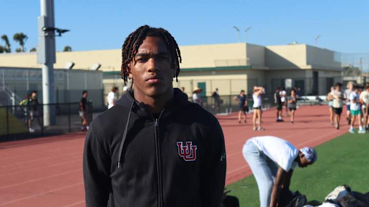 Dylan Williams Decommits From USC, Calls Oregon a Top School Dylan Williams Decommits From USC, Calls Oregon a Top School