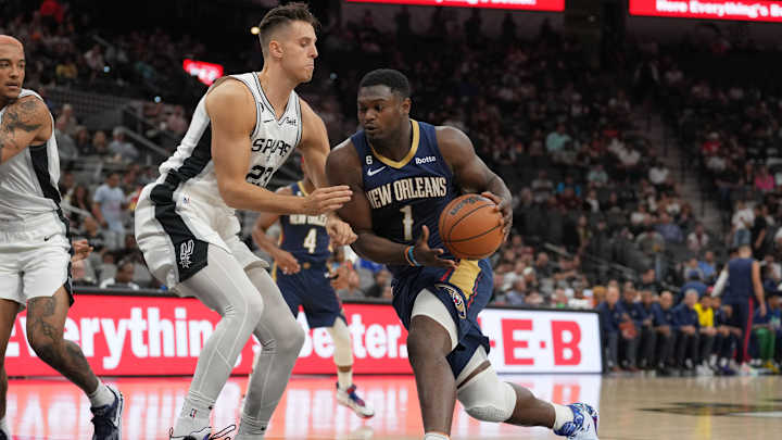 Pelicans Look To Stay Undefeated Against Southwest Division Foes By Toppling Spurs