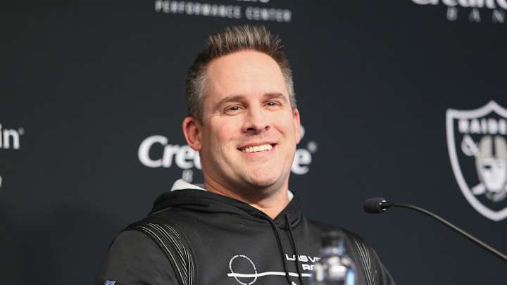 Raiders' Josh McDaniels Wednesday Silver and Black Update Raiders' Josh McDaniels Wednesday Silver and Black Update