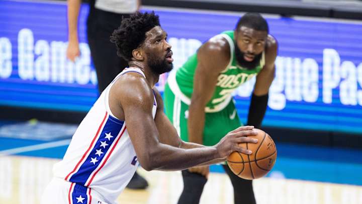 Jaylen Brown Wanted to Make Example out of Joel Embiid