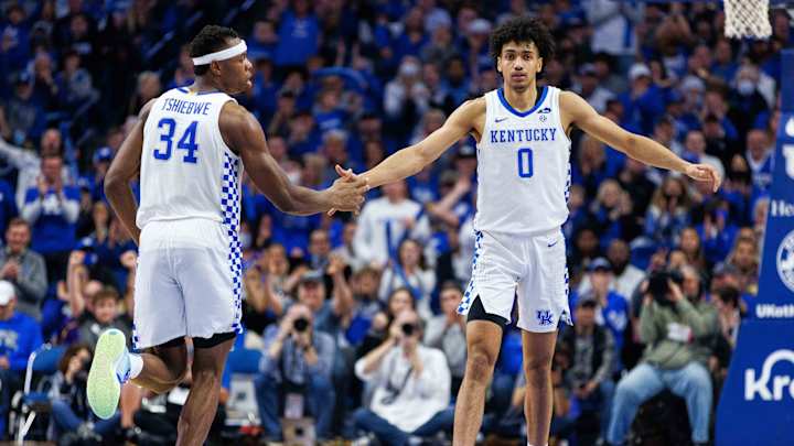 Kentucky Potentially Facing Minor Injury Issues Ahead of Regular Season
