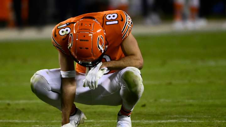 Worst Kind of Losses for Bears