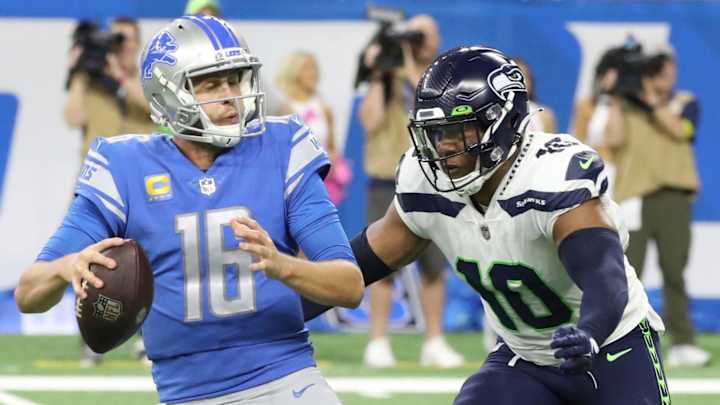 Enjoying Freedom Off Edge, Uchenna Nwosu Unlocking Full Potential With Seahawks Enjoying Freedom Off Edge, Uchenna Nwosu Unlocking Full Potential With Seahawks