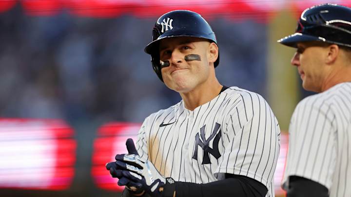 New York Yankees, Houston Astros Announce ALCS Game 1 Starting Lineups