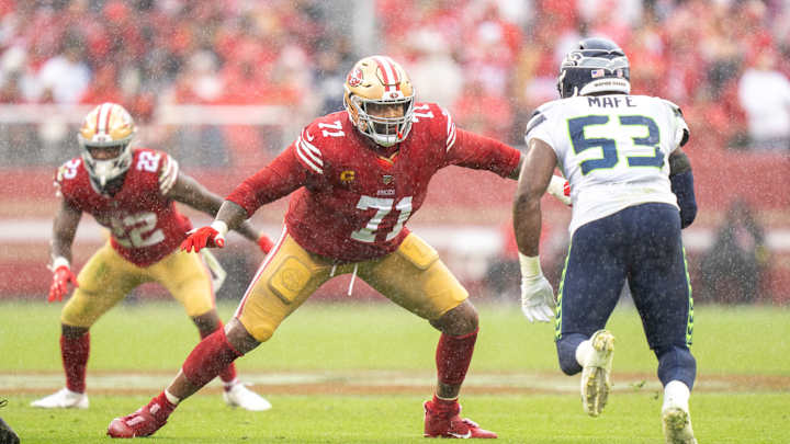 Trent Williams, Nick Bosa, and Jimmie Ward Return to 49ers Practice